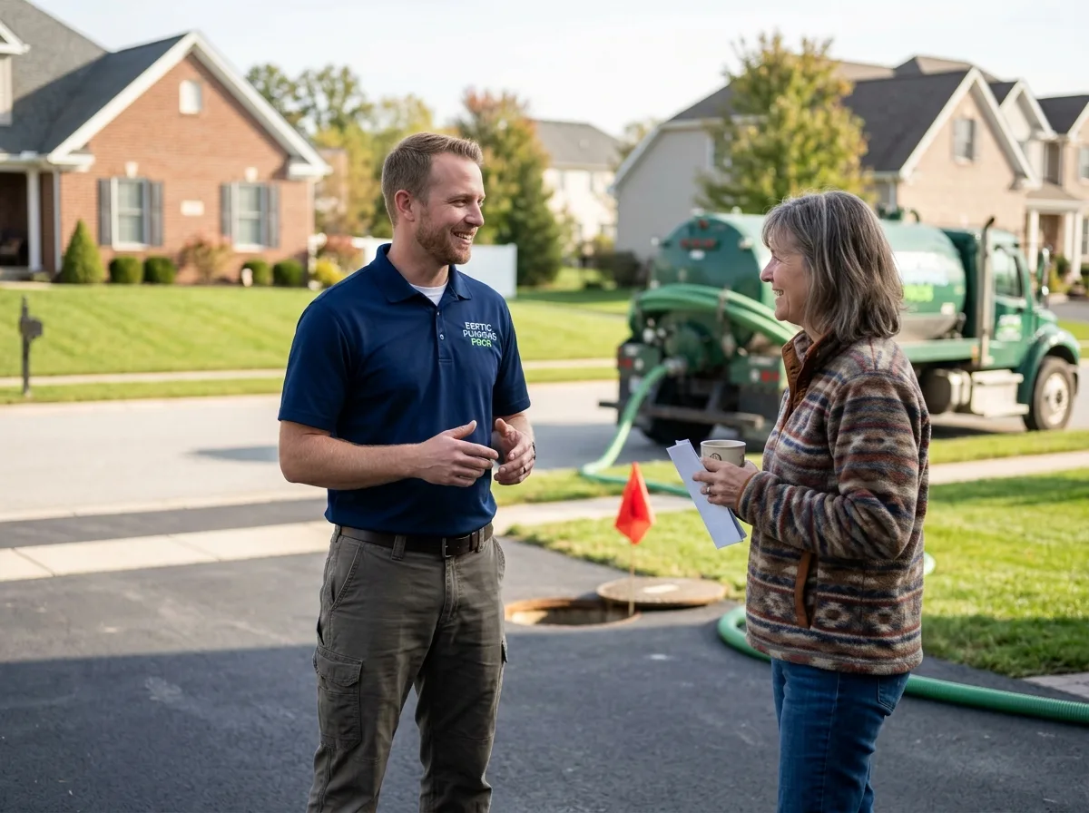 Septic Tank Pumping Richland, MI FAQs